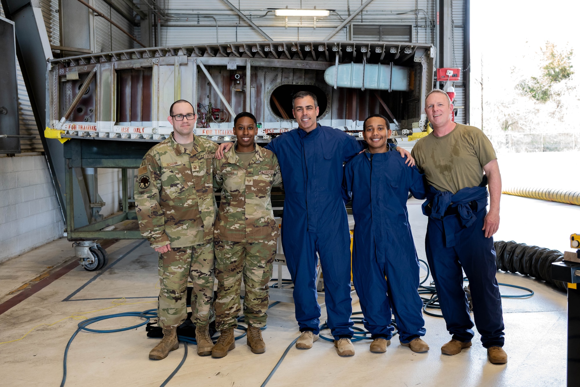 Dover Duties allows Airmen and leaders an opportunity to step into unfamiliar roles and see how each unit contributes to the mission.