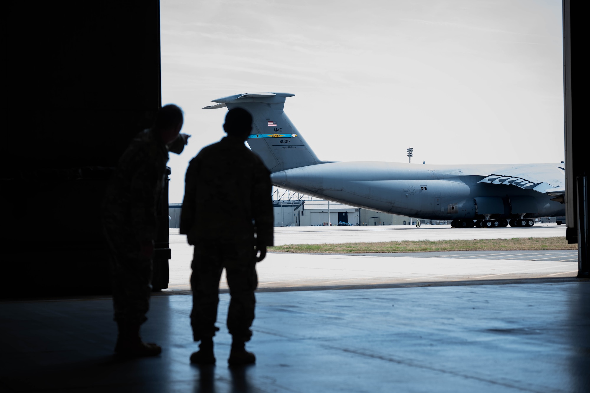 Dover Duties allows Airmen and leaders an opportunity to step into unfamiliar roles and see how each unit contributes to the mission.