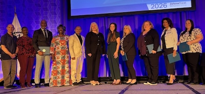 DoW Honors Top Travel Professionals with Annual Excellence in Practice Awards