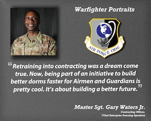 Portrait spotlight graphic