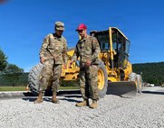 The Regional Equipment Operator Training Site (REOTS) was formally established at Fort Indiantown Gap, Pennsylvania in November of 1988. Now, Airmen from all over the world attend the school for various courses.