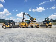 The Regional Equipment Operator Training Site (REOTS) was formally established at Fort Indiantown Gap, Pennsylvania in November of 1988. Now, Airmen from all over the world attend the school for various courses.