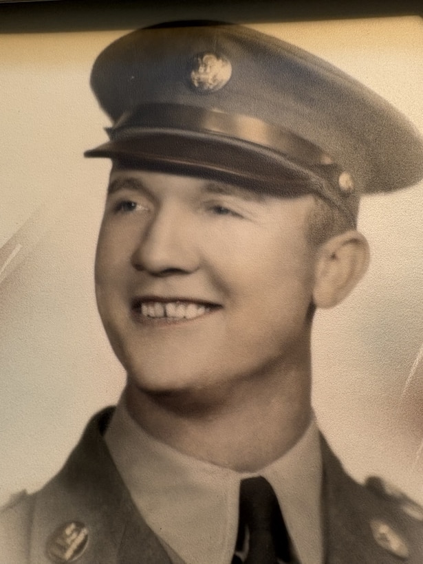 U.S. Army Tech5 Edwin E. Ross