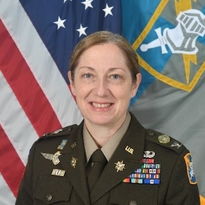 Colonel Melissa Solsbury