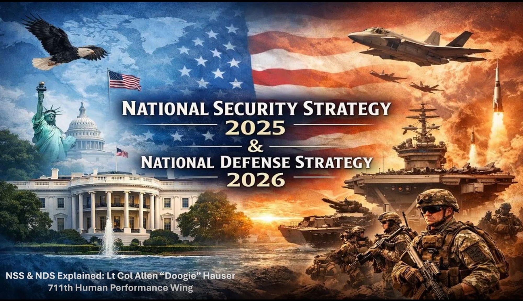 AFMC event links mentorship, mission to National Strategy > Eglin Air ...