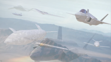 The Naval Air Warfare Center Aircraft Division (NAWCAD) achieved a milestone in integrating the F-35 Lightning II with the Navy’s emerging Collaborative Combat Aircraft (CCA) during a recent tactical demonstration inside its Joint Simulation Environment (JSE).