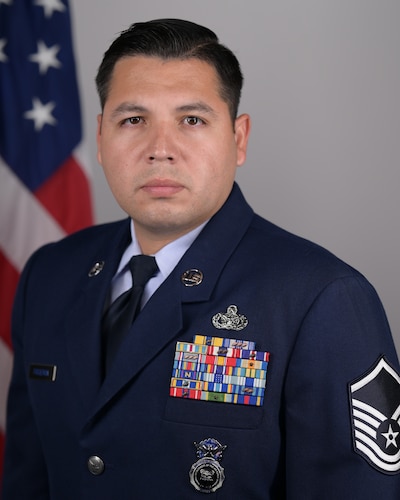 Senior Noncommissioned Officer of the Year – Master Sgt. Alejandro Figueroa