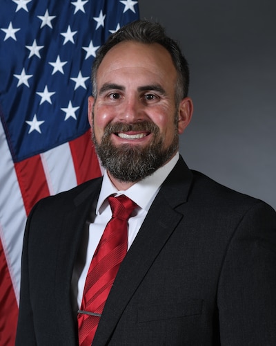 Civilian of the Year (Category II) – Keegan Hoover