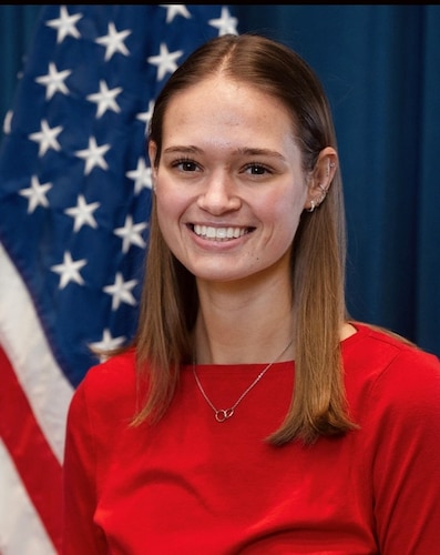 Civilian of the Year (Category I) – Lauren Fisher