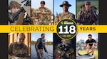 Army Reserve's 118th Birthda