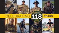 Army Reserve's 118th Birthday