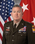 Maj Gen Charles Kemper official photo
