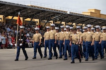 Delta Company Graduation