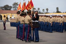 Delta Company Graduation