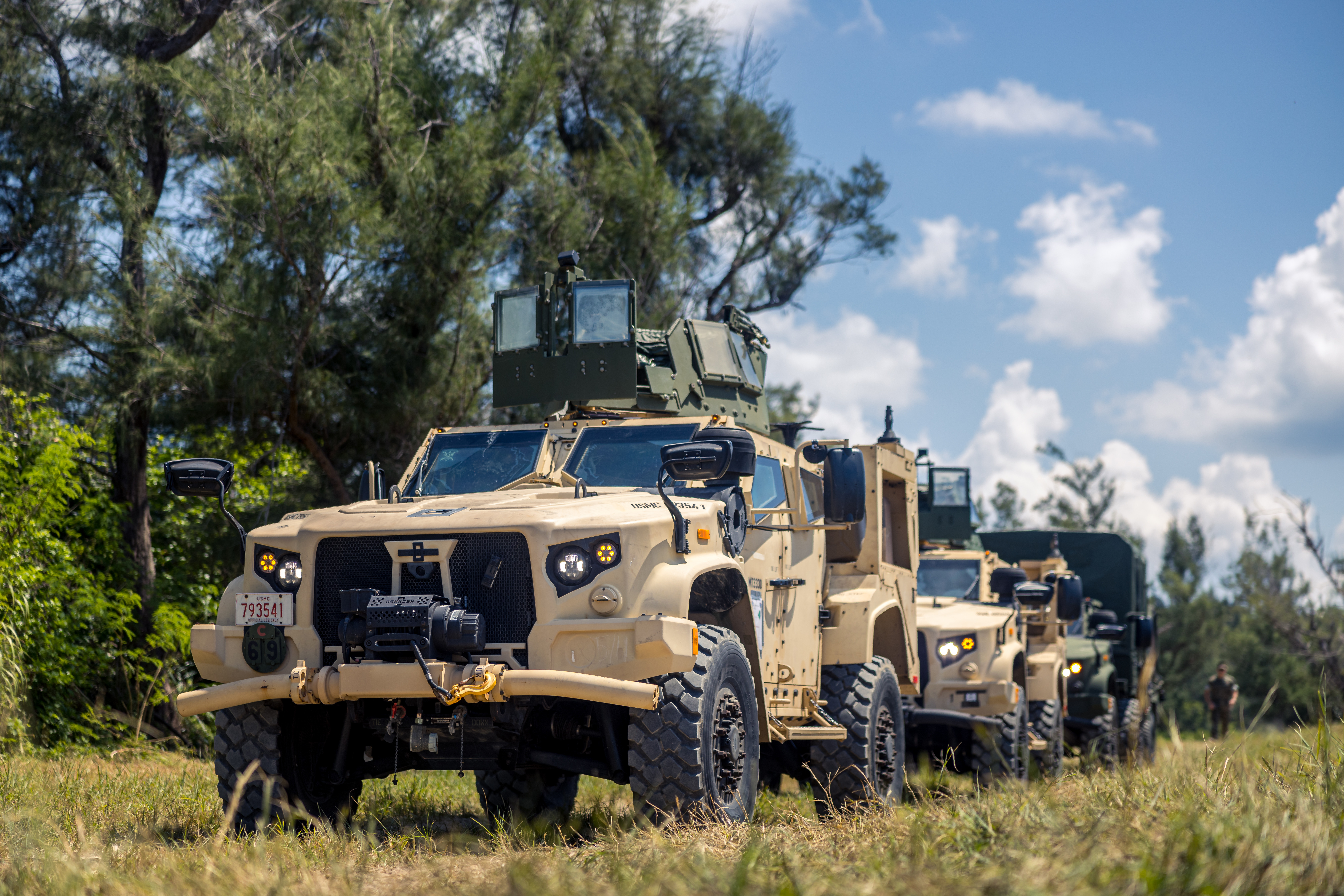 Motor Transport Unveils Integration Lab, Driving Tactical Wheeled