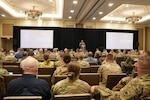 Leaders and planners from across the National Guard gathered alongside industry partners, emergency management officials and subject-matter experts at the Emergency Response Workshop at the Higgins Hotel in New Orleans, March 31-April 2.
