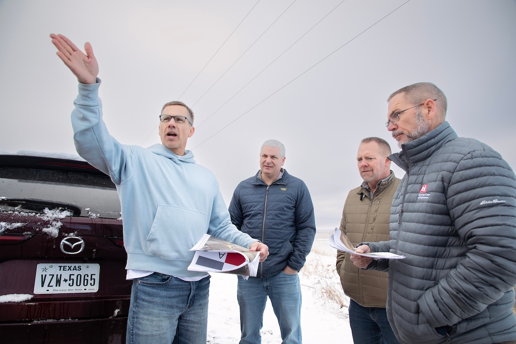 A photo from a public meeting