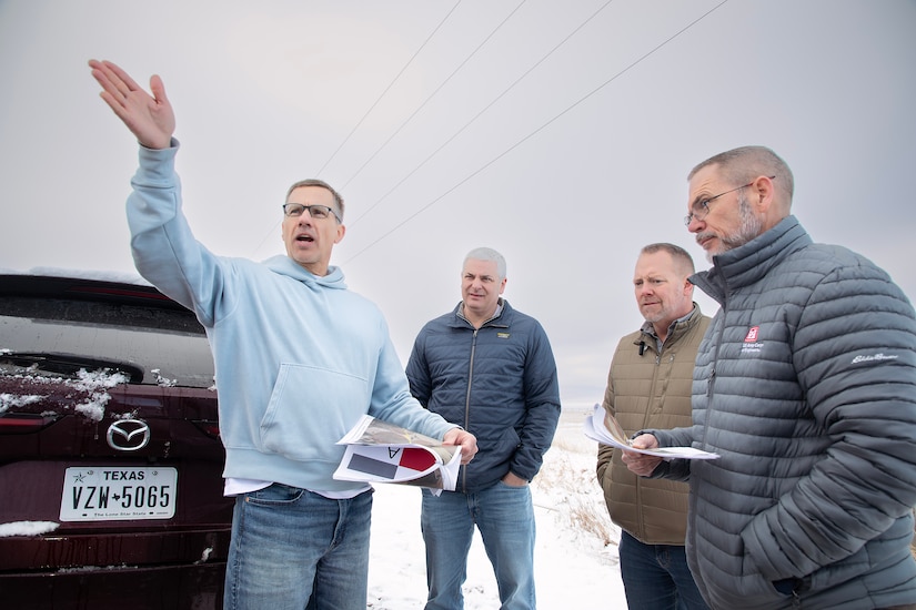 A photo from a public meeting