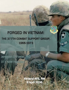 Forged in Vietnam Cover