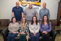 Photo of our safety team