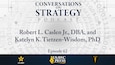 Slide for Conversations on Strategy episode: on The Impossible Mission:  The Office of Security Cooperation and the U.S. Forces Drawdown in Iraq