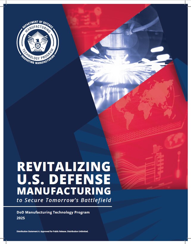 Image capture of cover of the brochure given out at DMC 2025 in Orlando, Florida.