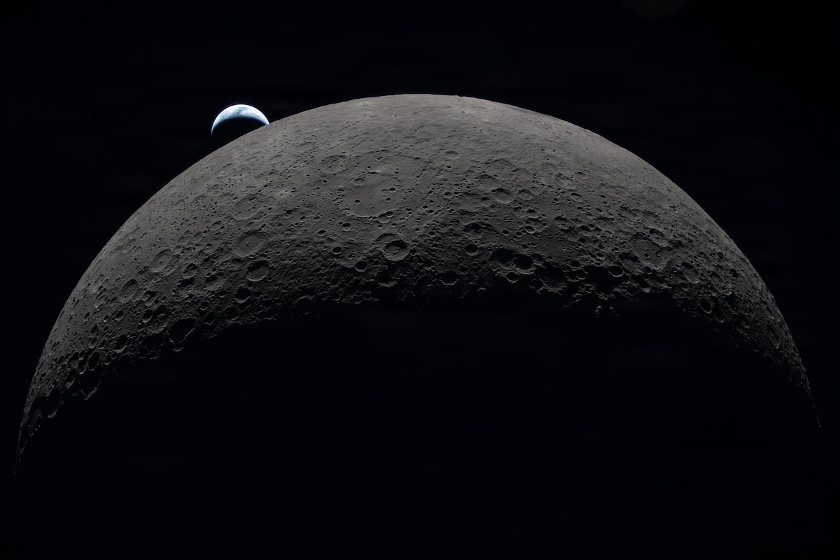 Heading Home, NPS Alumni Leading Artemis II Locked In for Return to Earth