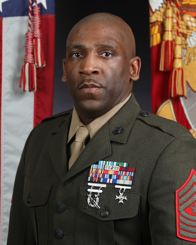 Command Senior Enlisted Leader
1st Battalion, 24th Marine Regiment