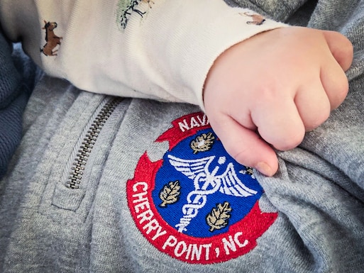 The Patient Centered Medical Home at Navy Medicine Readiness Training Command Cherry Point cares for spouses and children of Sailors and Marines stationed at MCAS Cherry Point, helping service members remain focused on training and preparing for deployment.
