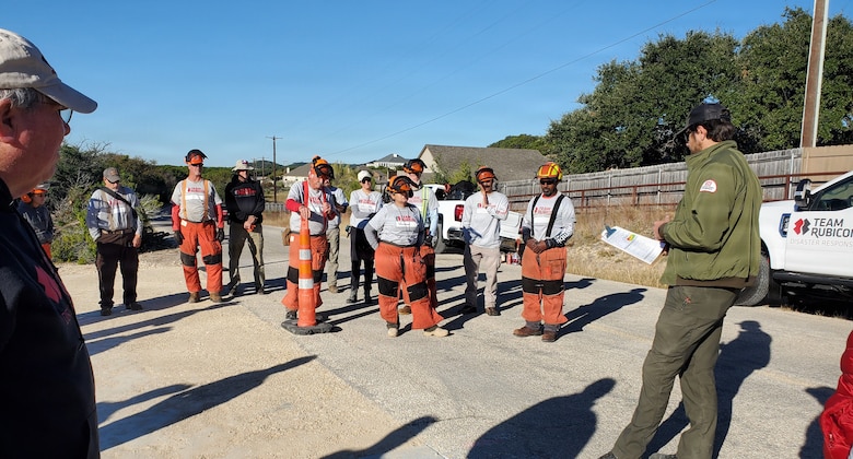 After a wildfire at Dana Peak Park crept dangerously close to homes in Harker Heights, local, state and federal agencies partnered to build a large-scale firebreak aimed at protecting neighborhoods bordering Stillhouse Hollow Lake.