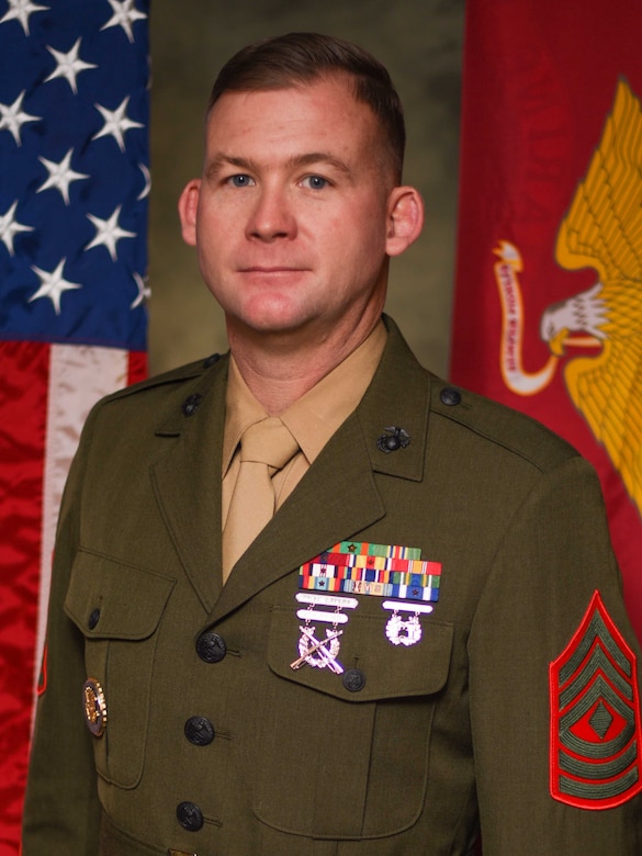 Unit Senior Enlisted Leader
Anti-Tank Training Company