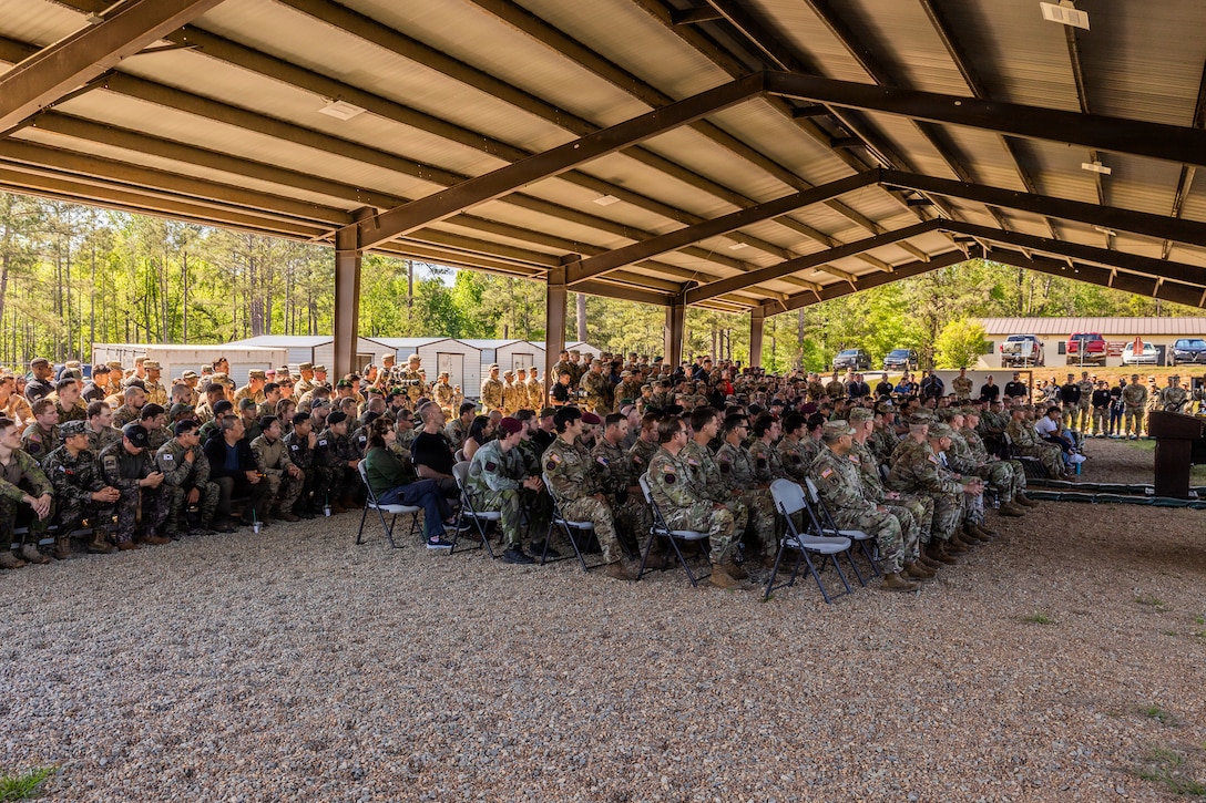 United States Army Reserve Command Combatives Team arrives at Fort Benning for Lacerda Cup