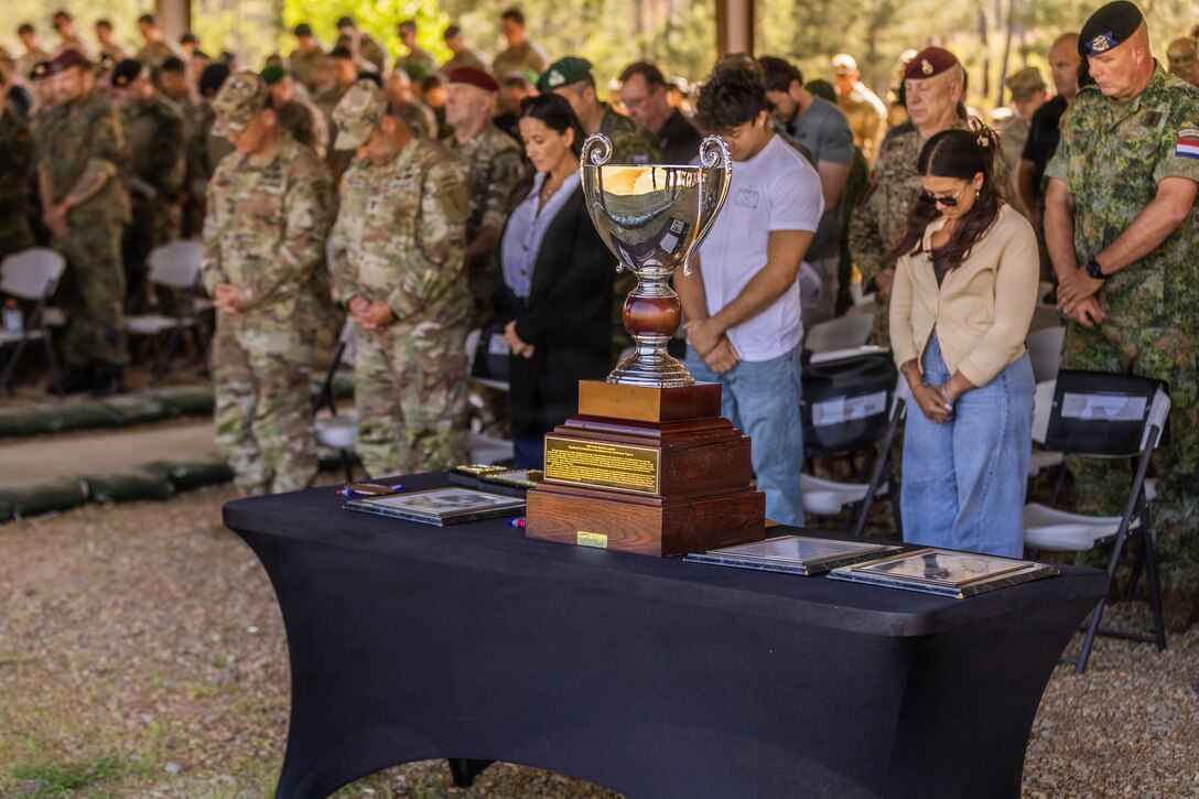 United States Army Reserve Command Combatives Team arrives at Fort Benning for Lacerda Cup