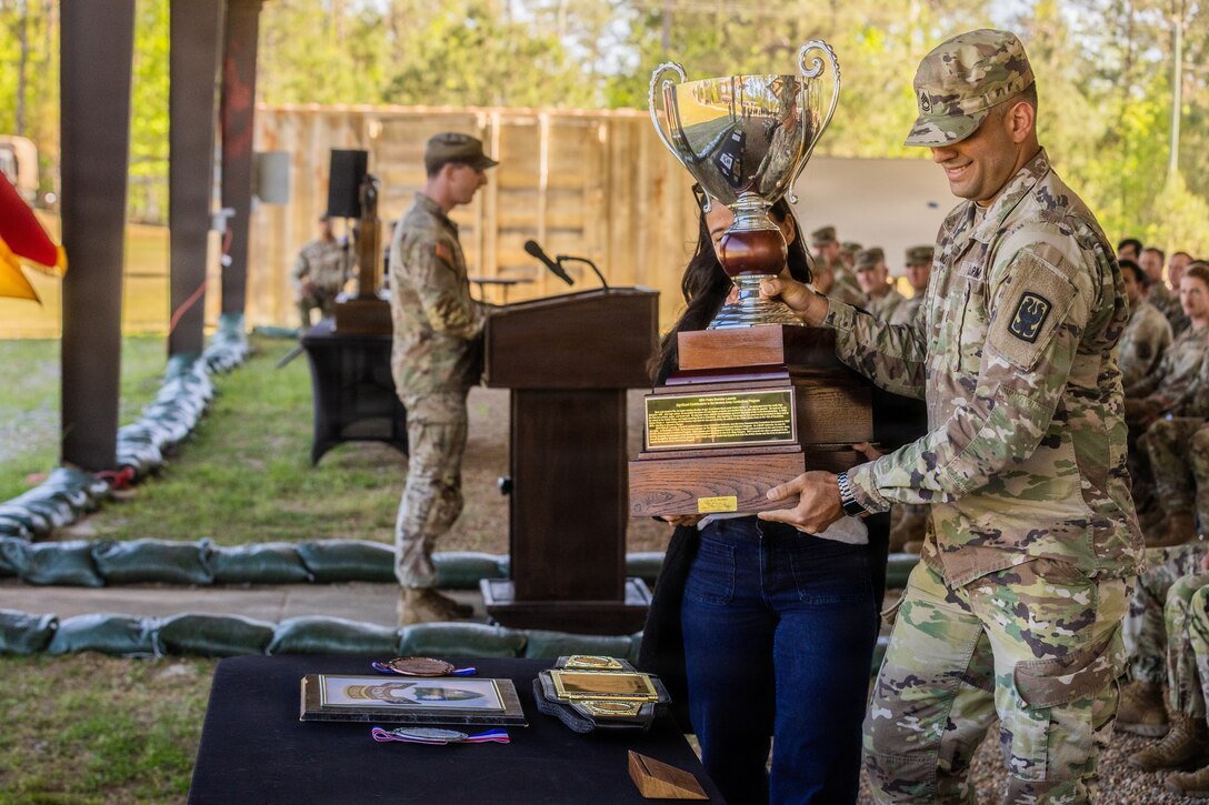 United States Army Reserve Command Combatives Team arrives at Fort Benning for Lacerda Cup