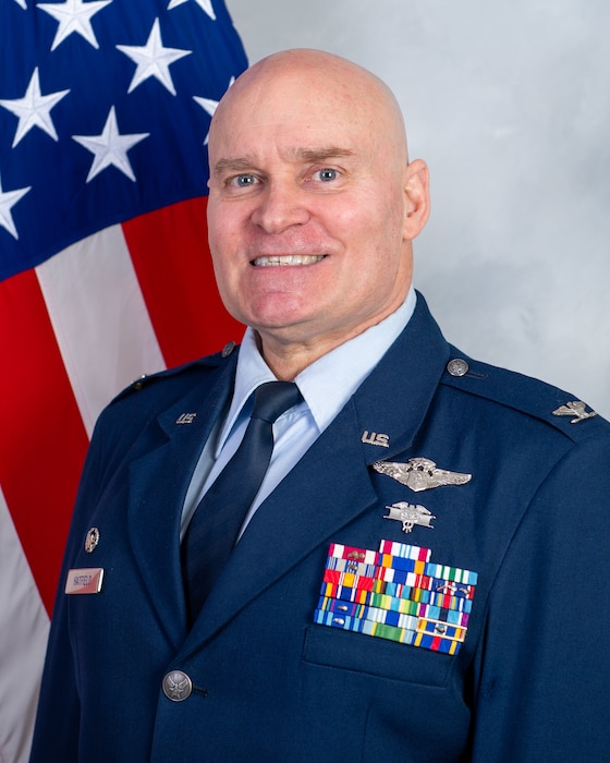 Col. Hatfield Official Studio Photo