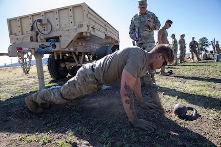 Best Warrior Competition