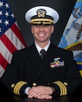 Commander Douglas A. Kesterson