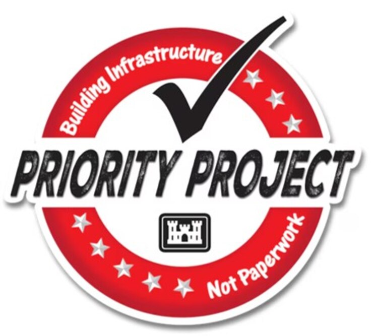 Priority Project Logo