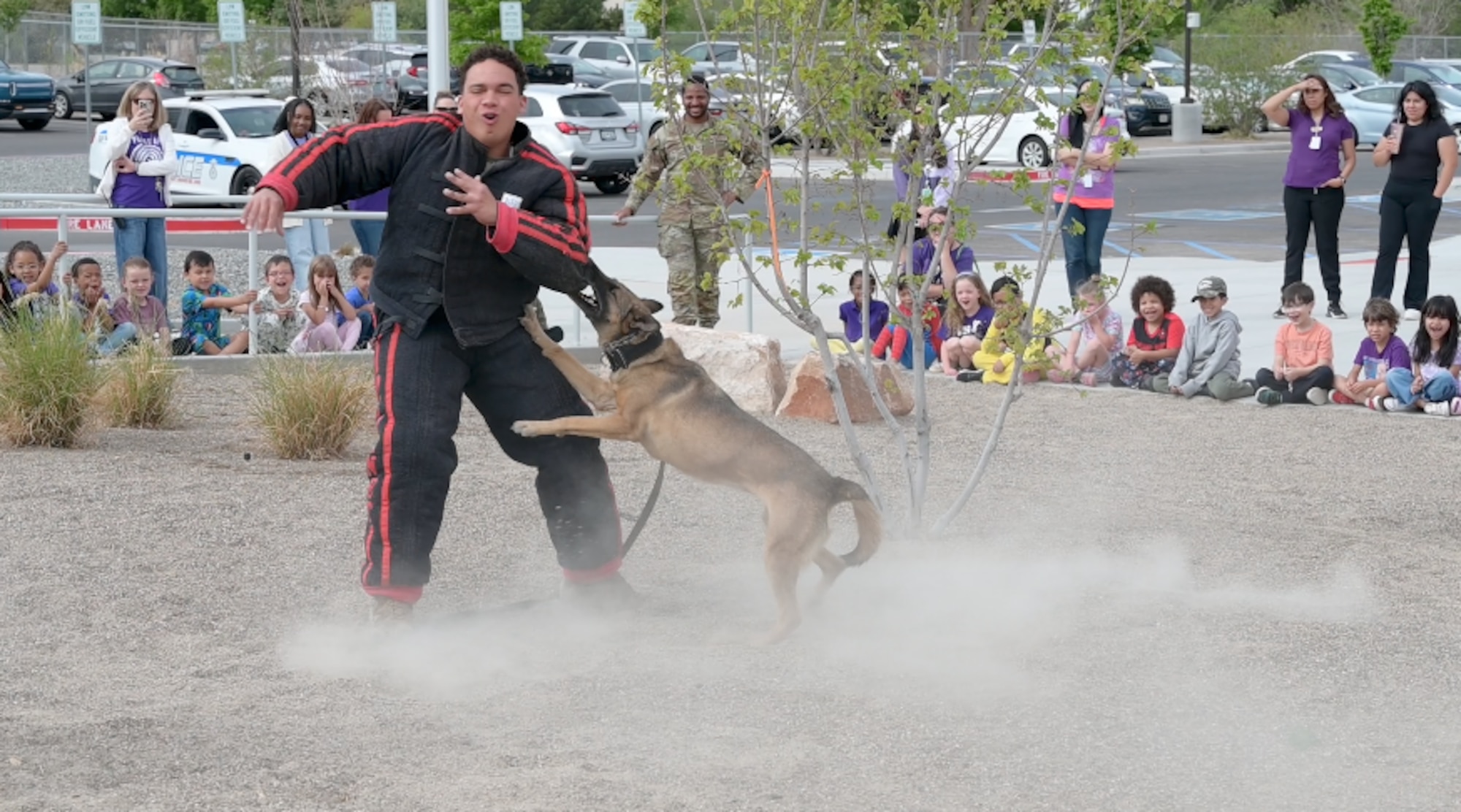 Purple, Paws, and Parades: Kirtland Celebrates Its Littlest Heroes