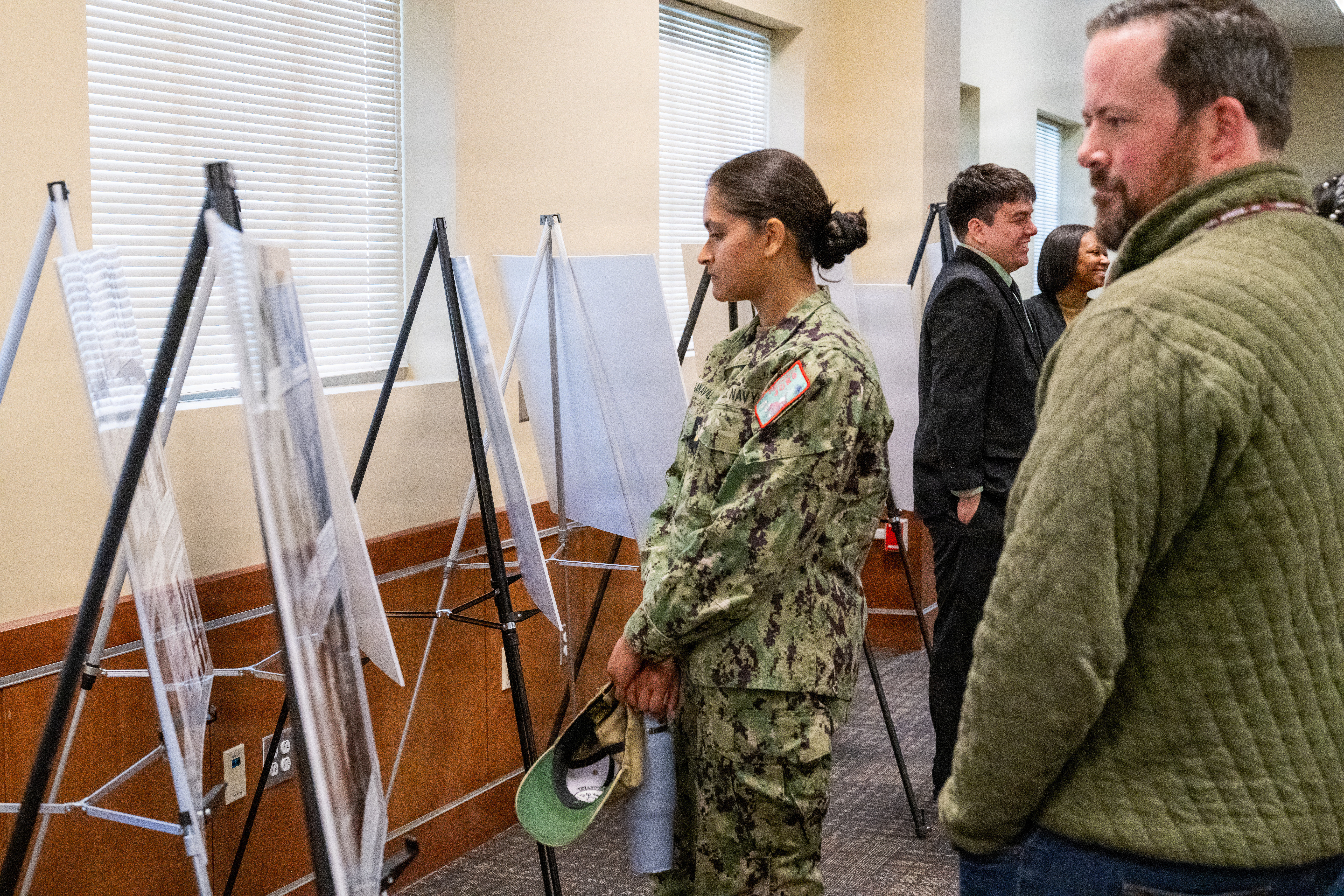 U.S. Navy Commemorates 50 Years at Stennis Space Center