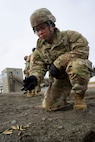 910th Engineer Support Company sharpens marksmanship skills