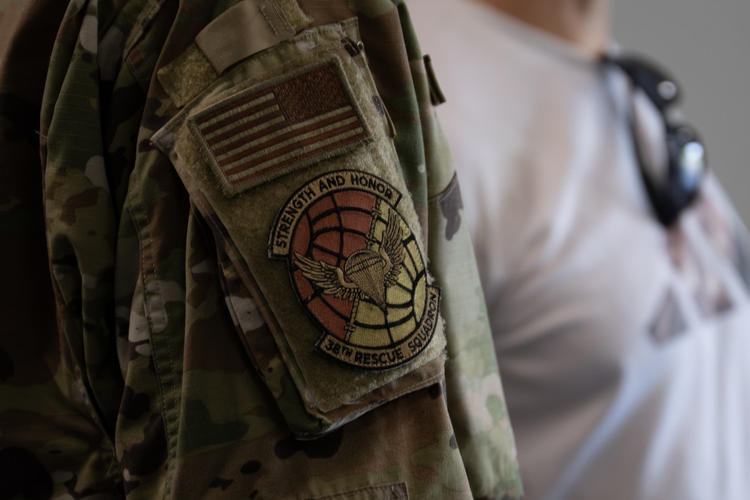 A patch is displayed.