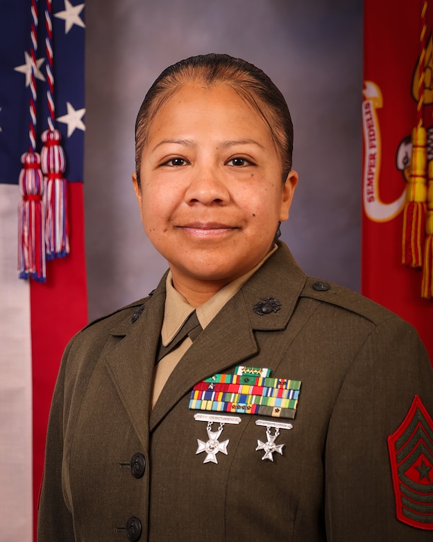Inspector-Instructor Command Senior Enlisted Leader
1st Battalion, 25th Marine Regiment