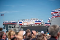 Released

Seaman Oliver McCain Vieira

USS John C. Stennis (CVN 74)

oliver.vieira10@gmail.com

via DVIDS