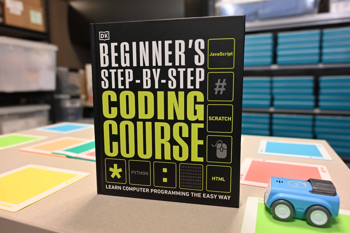 STEM Lending library items