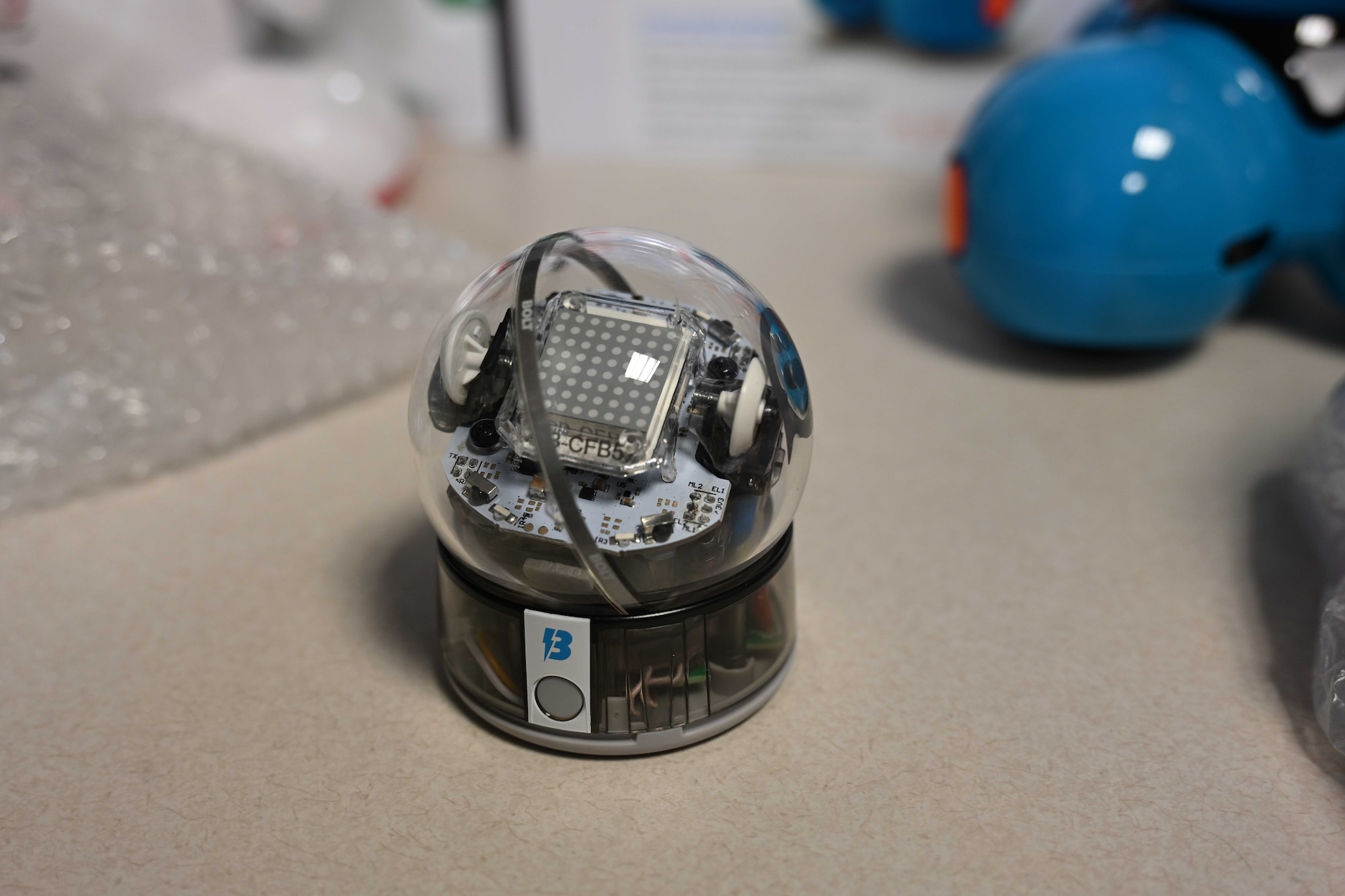 STEM Lending library items