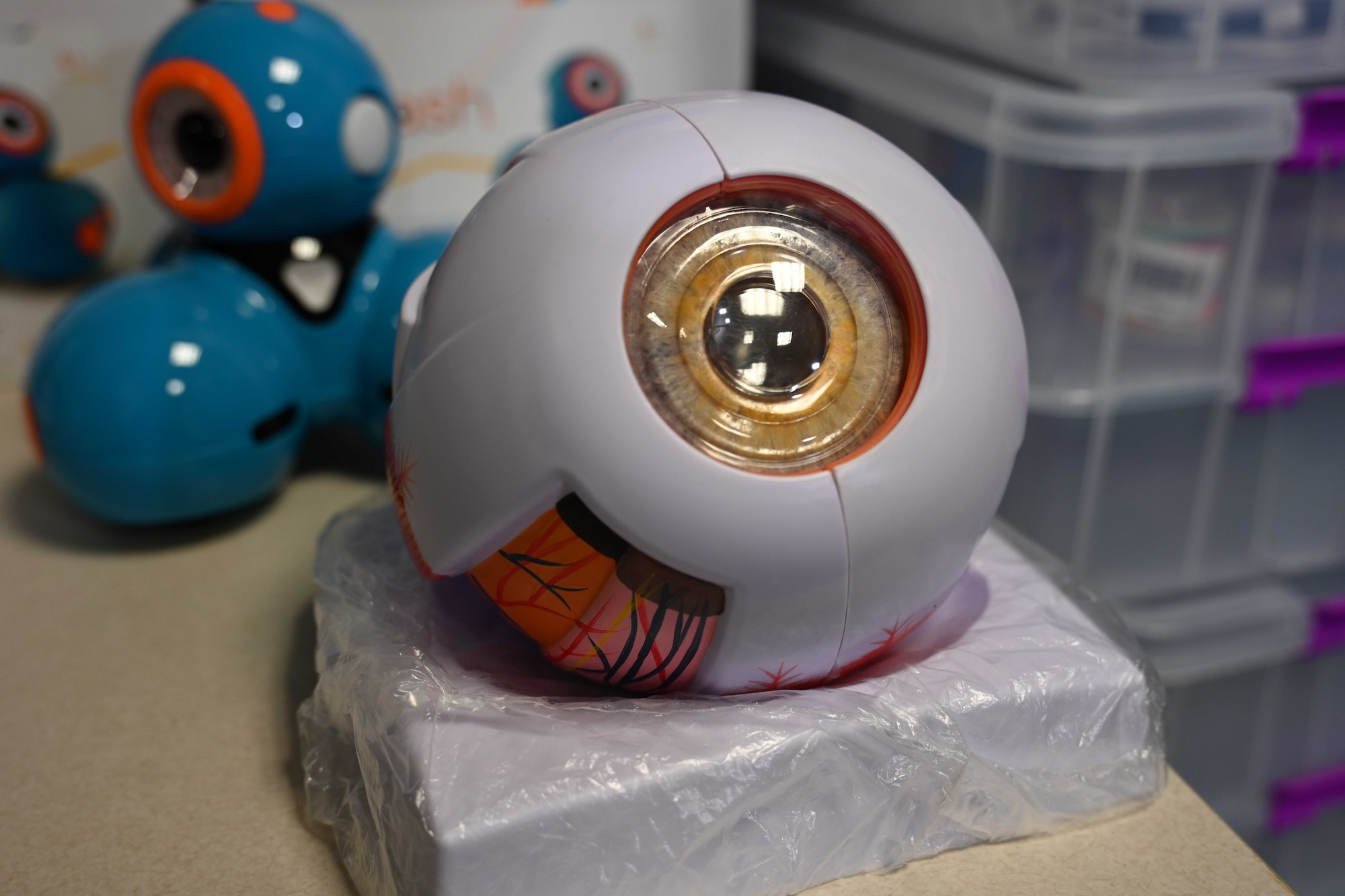 STEM Lending library items