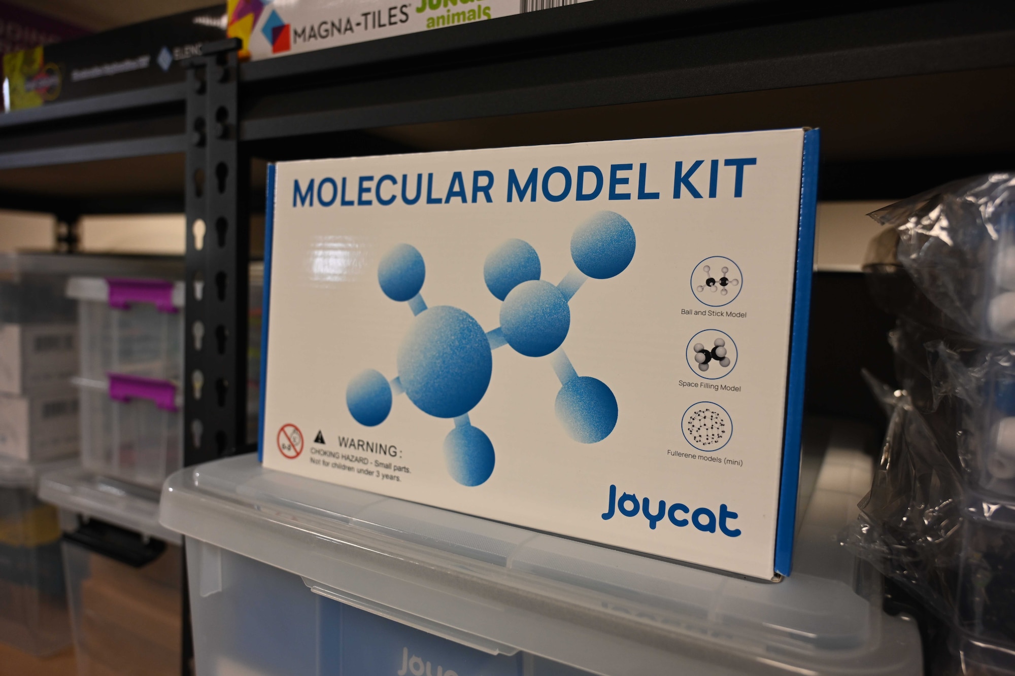 STEM Lending library items