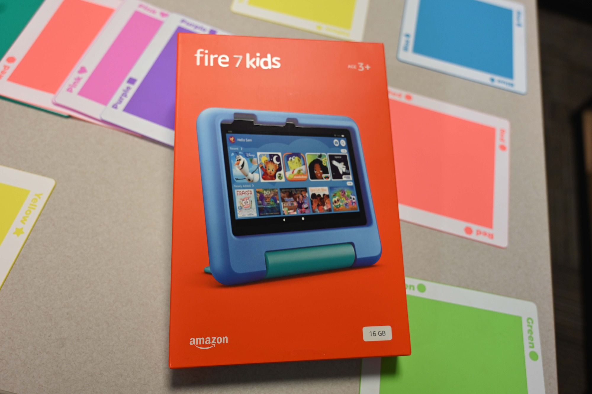 STEM Lending library items