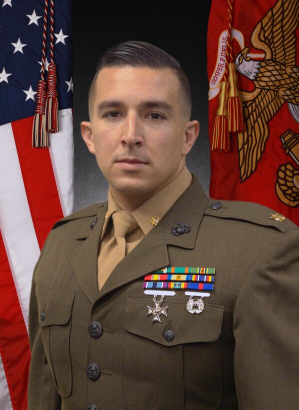 Commanding officer Recruiting Station Baton Rouge